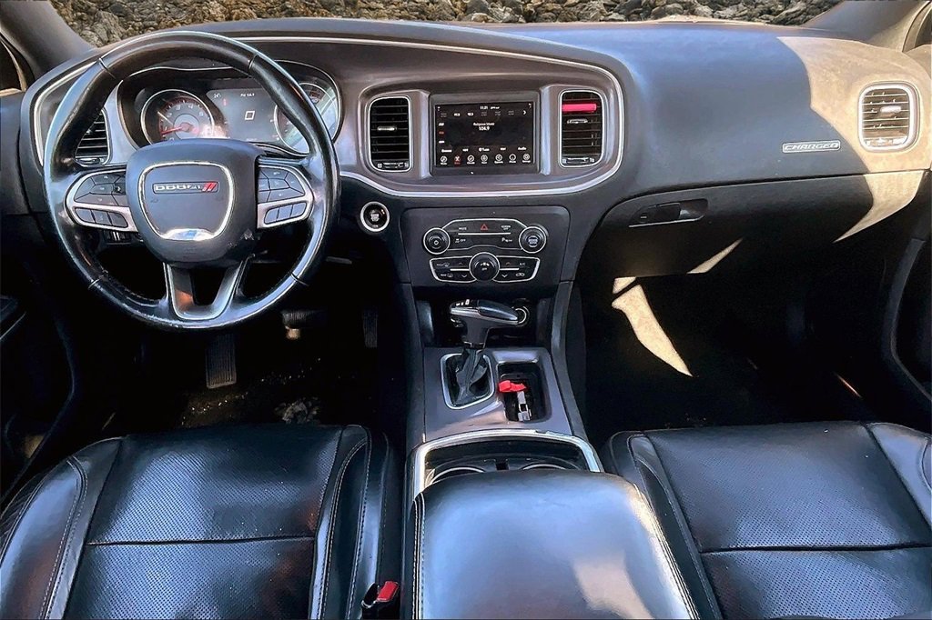 Used 2021 Dodge Charger SXT w/ Leather Interior Group image 12