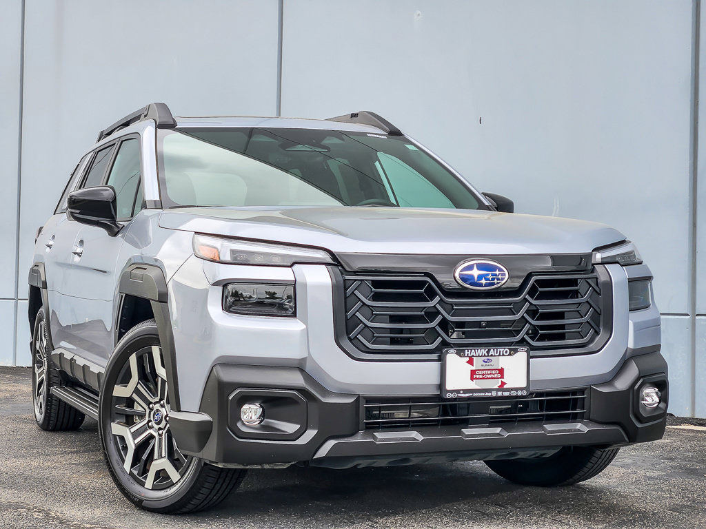 Certified 2026 Subaru Outback Touring XT