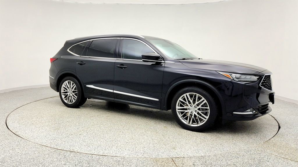 Used 2023 Acura MDX SH-AWD w/ Advance Package image 3