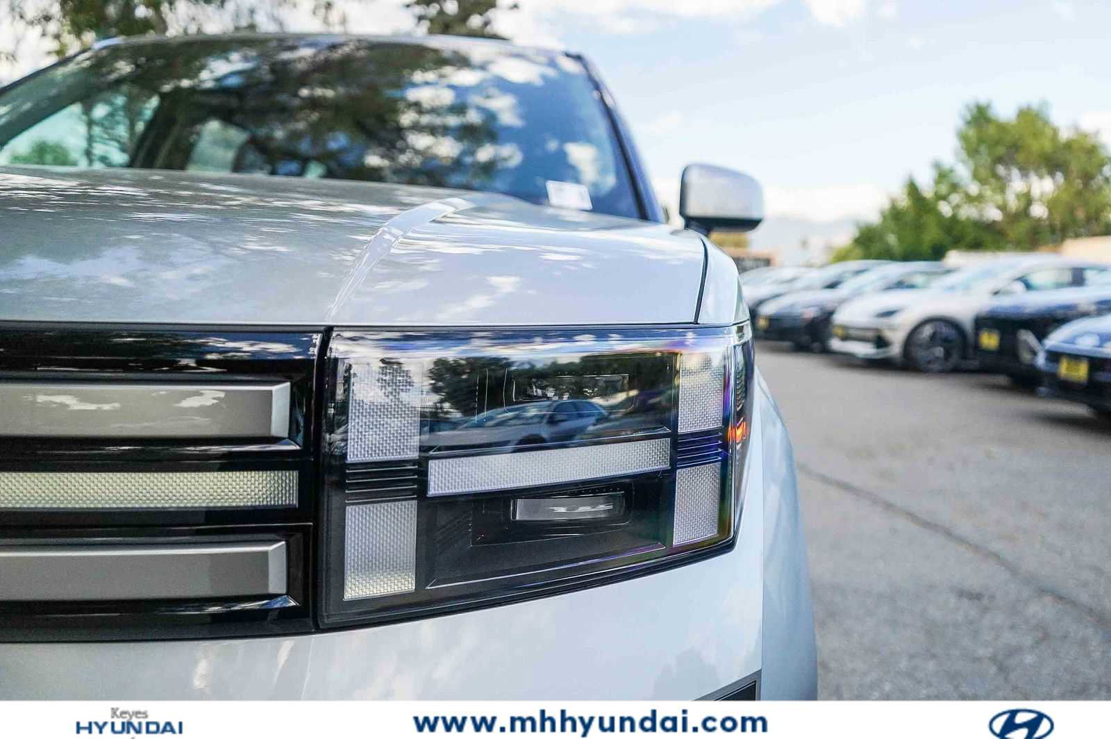 New 2026 Hyundai Santa Fe SE FWD image 10