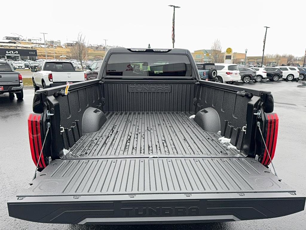 New 2025 Toyota Tundra SR5 image 7