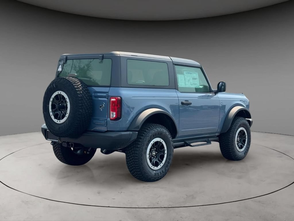 New 2024 Ford Bronco Black Diamond w/ Sasquatch Package AWD/4WD image 5