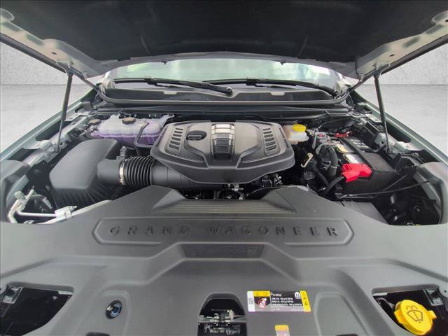 New 2026 Jeep Grand Wagoneer L Summit AWD/4WD image 16