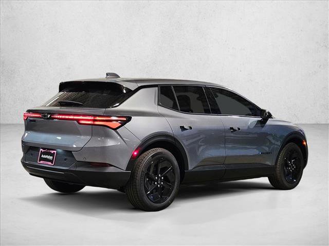 New 2026 Chevrolet Equinox EV LT w/ Midnight Package image 2