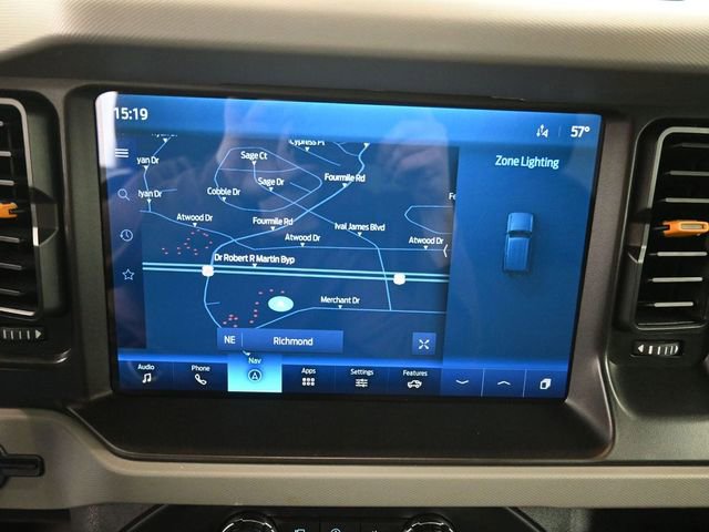 Used 2023 Ford Bronco Badlands w/ Sasquatch Package image 14