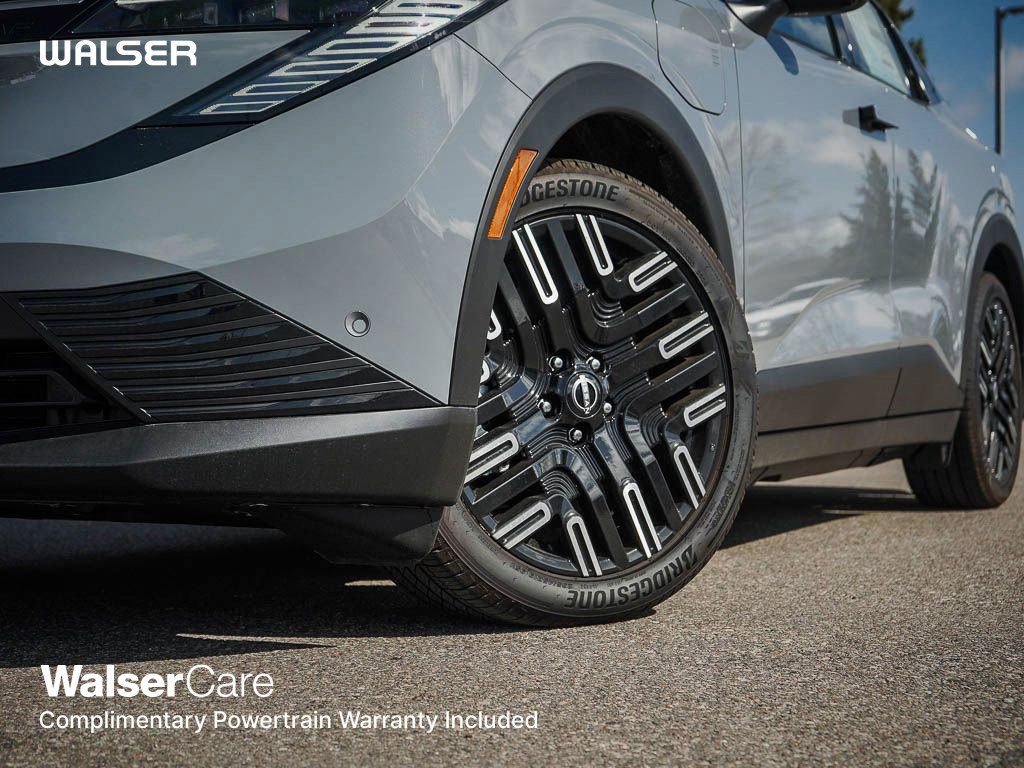 New 2026 Nissan Leaf Platinum+ w/ Illuminated Package image 6