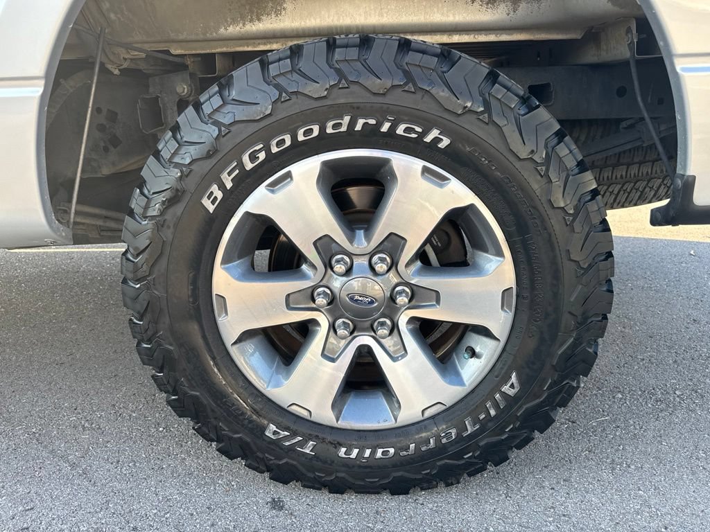 Used 2013 Ford F150 STX w/ Mid Equipment Group RWD image 26