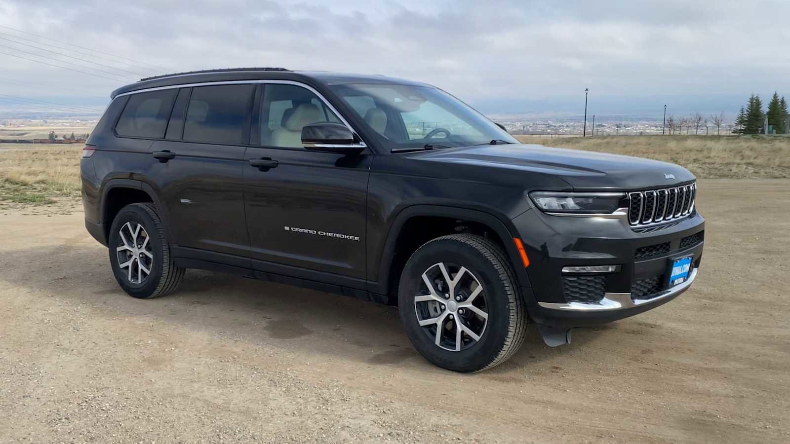 Certified 2024 Jeep Grand Cherokee L Limited image 2