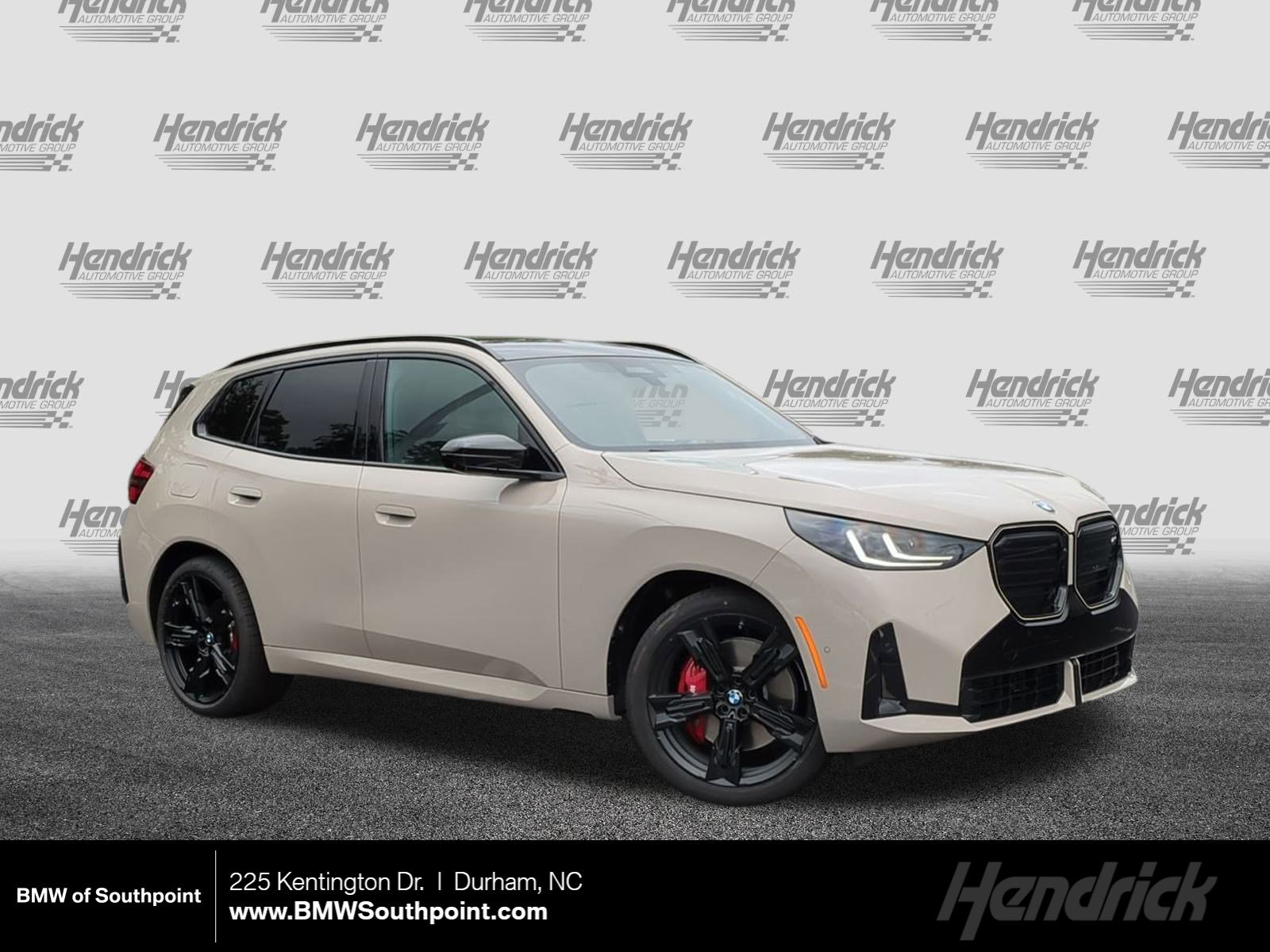 New 2026 BMW X3 M50 w/ Premium Package