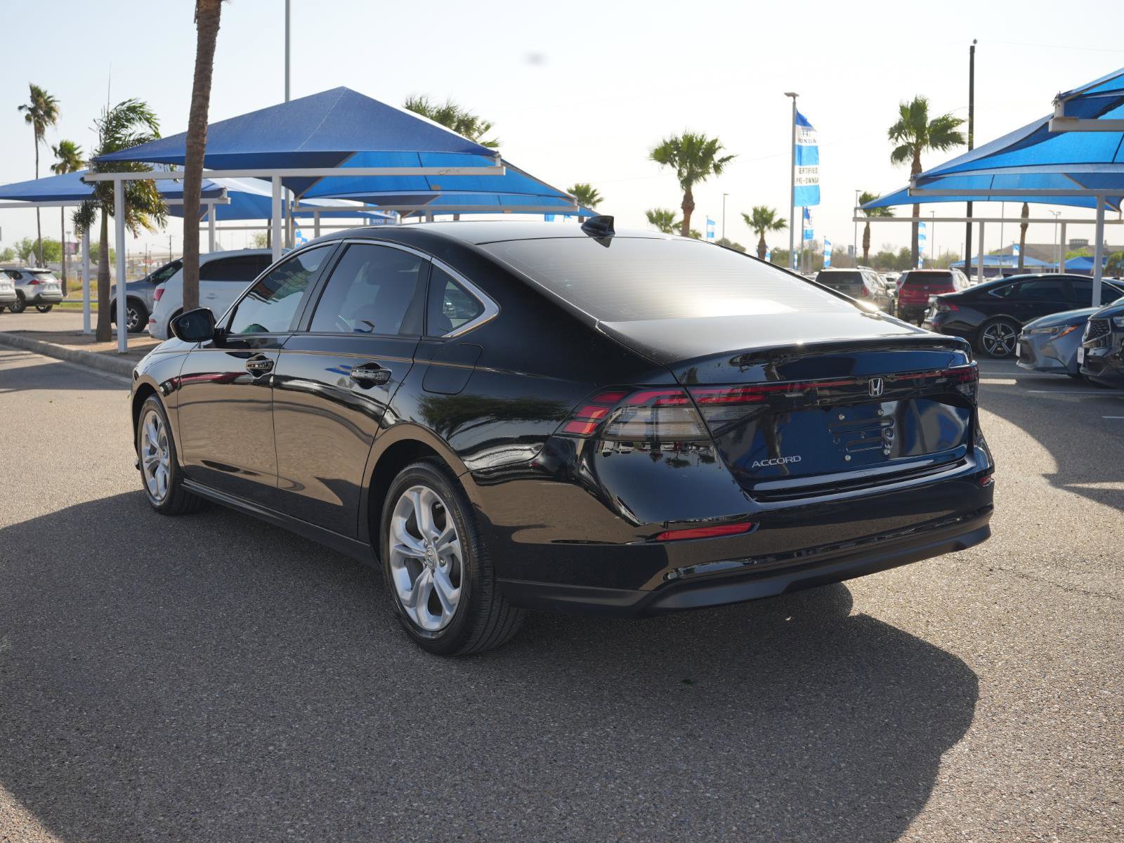 Used 2024 Honda Accord LX image 8