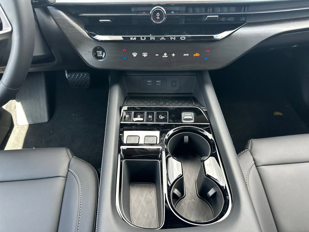 New 2025 Nissan Murano SL w/ Cargo Package image 26