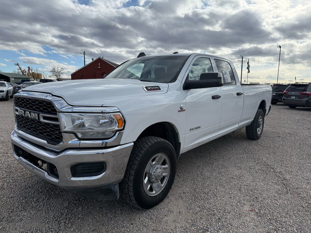 Used 2019 RAM 3500 Tradesman AWD/4WD image 5
