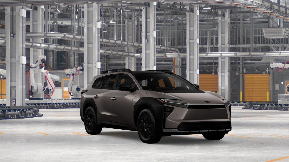 New 2026 Toyota bZ Woodland AWD/4WD image 15