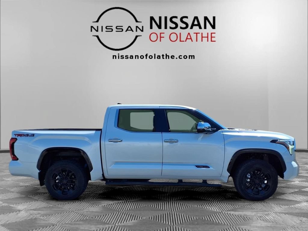 Used 2023 Toyota Tundra 1794 Edition w/ TRD Off-Road Package AWD/4WD image 31
