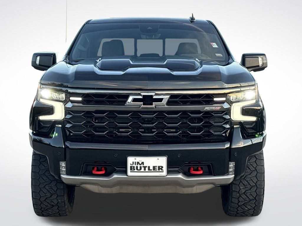 Used 2025 Chevrolet Silverado 1500 ZR2 w/ Technology Package AWD/4WD image 11