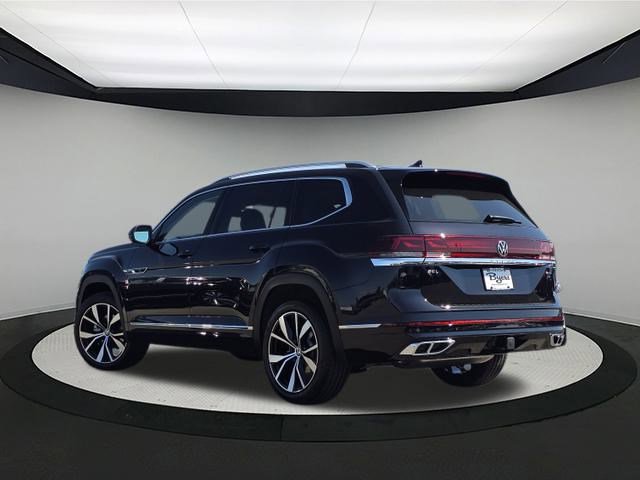 New 2026 Volkswagen Atlas SEL Premium R-Line image 5