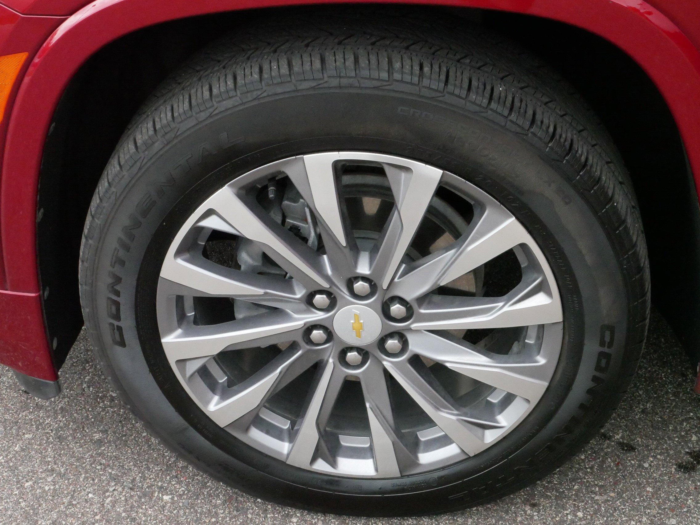 Used 2023 Chevrolet Traverse Premier image 15