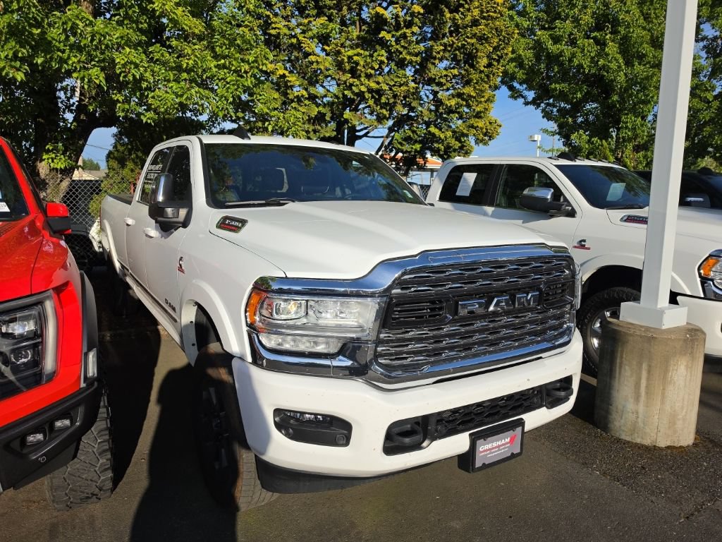 Certified 2023 RAM 3500 Limited