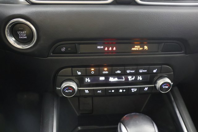Used 2023 MAZDA CX-5 AWD 2.5 Turbo image 15