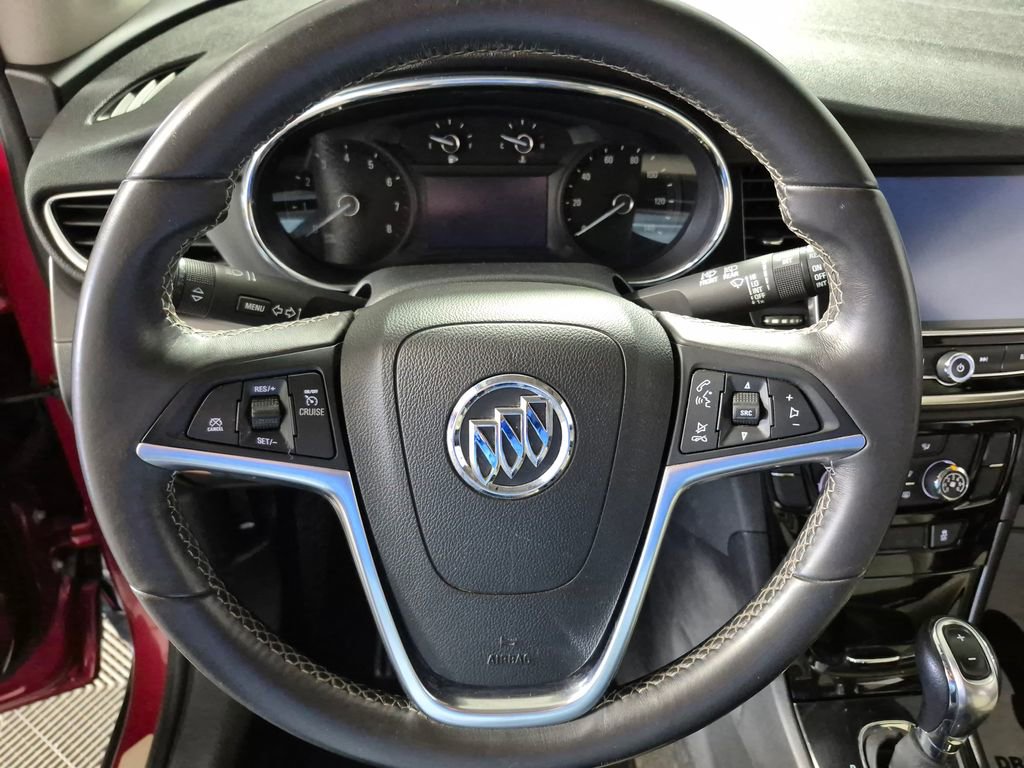 Used 2017 Buick Encore Preferred FWD image 11