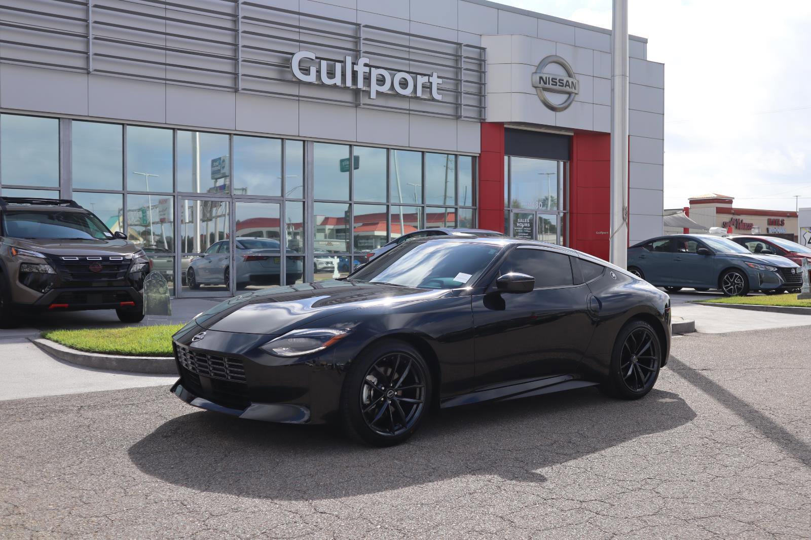 New 2025 Nissan Z Sport w/ Floor Mat Package image 2