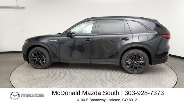 Used 2025 MAZDA CX-90 Plug-In Hybrid w/Premium Sport AWD/4WD image 5