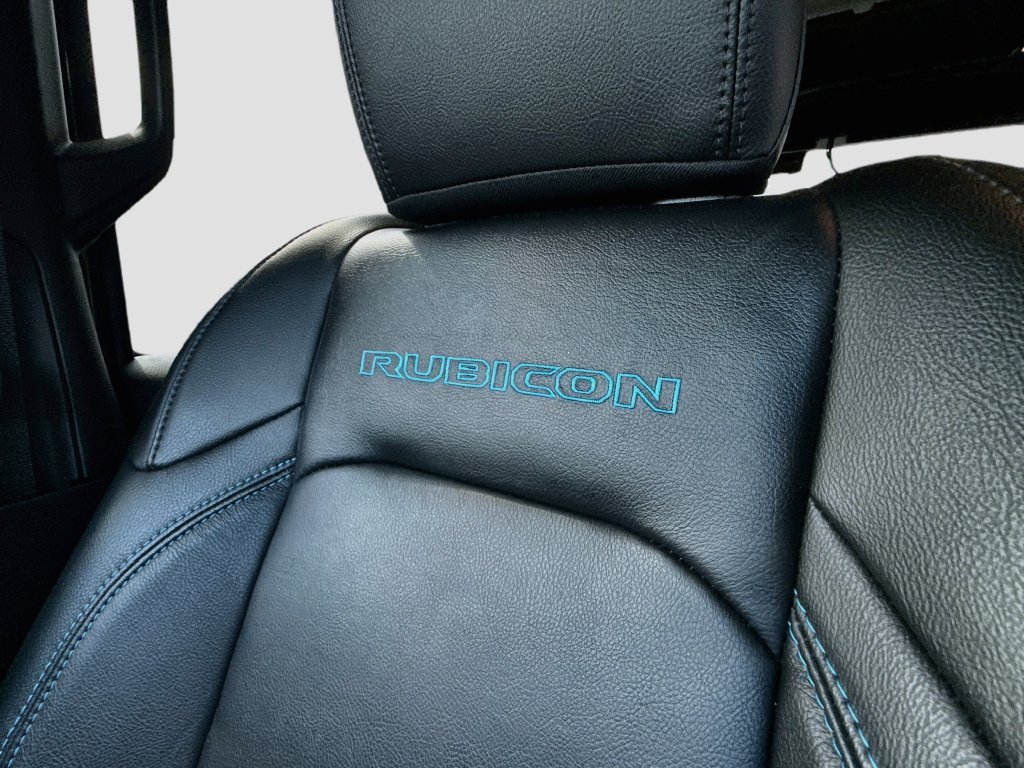 Certified 2023 Jeep Wrangler Unlimited Rubicon 4xe w/ Cold Weather Group AWD/4WD image 24
