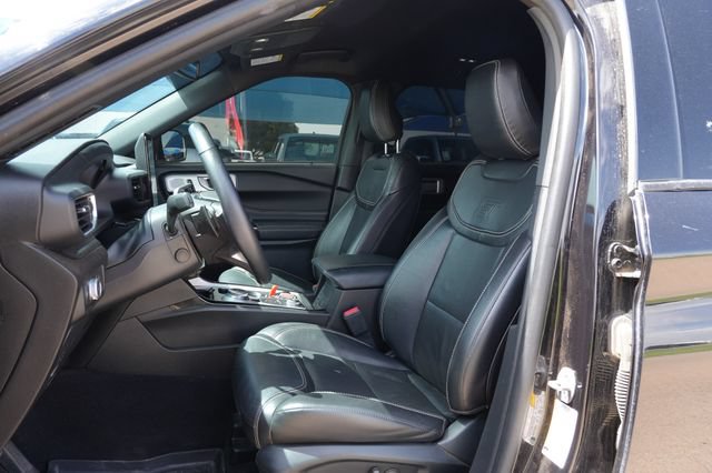 Used 2022 Ford Explorer ST w/ Equipment Group 401A AWD/4WD image 7