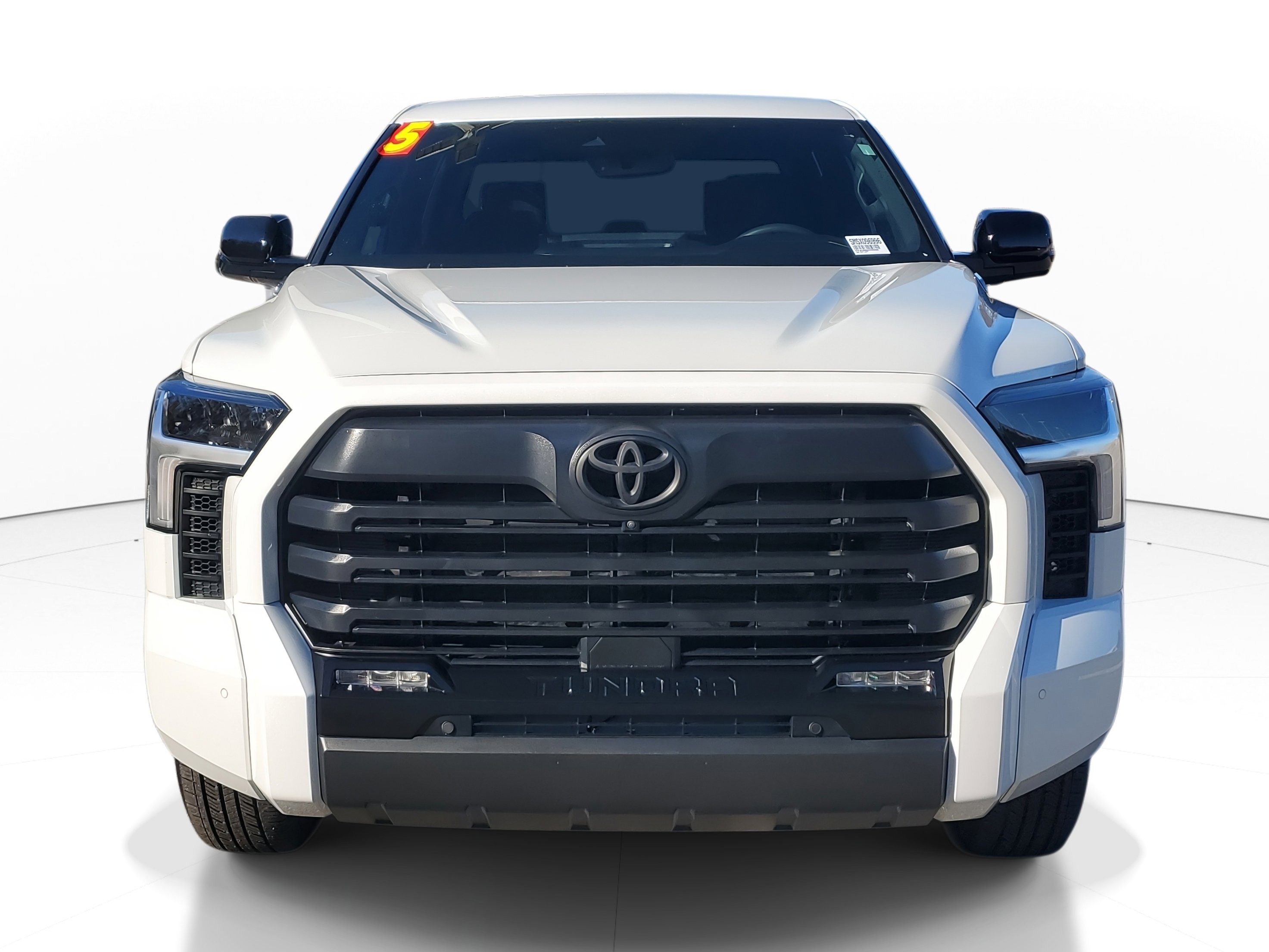 Certified 2025 Toyota Tundra Limited image 2
