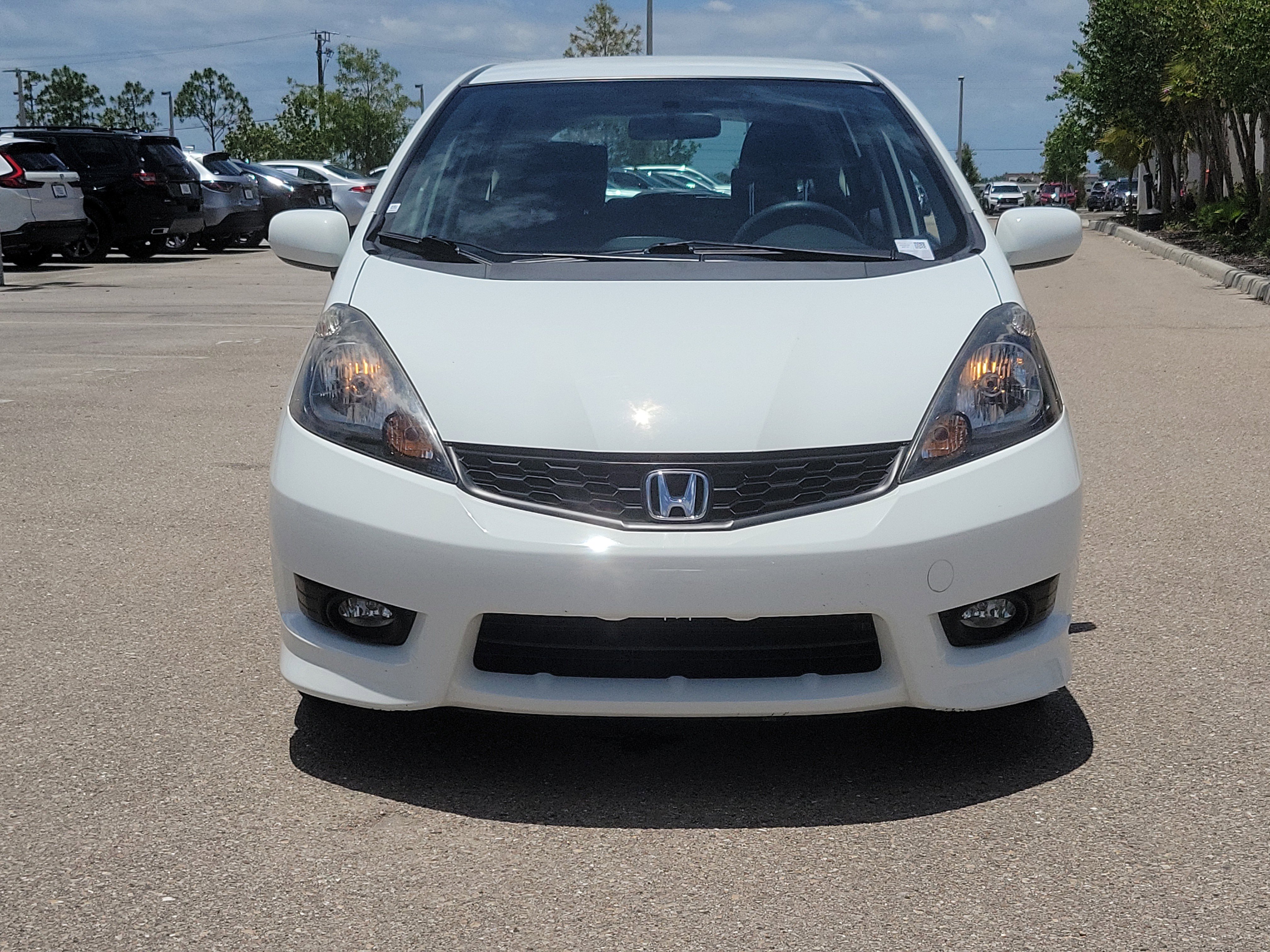 Used 2013 Honda Fit Sport video 2
