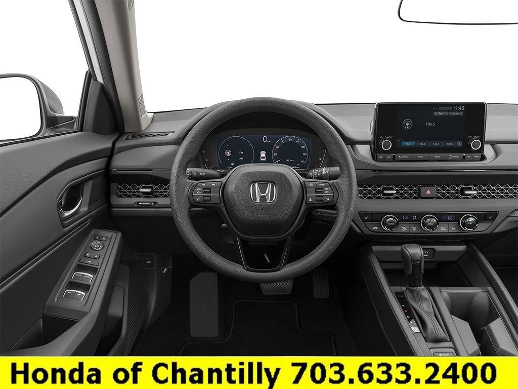 Certified 2025 Honda Accord SE image 13