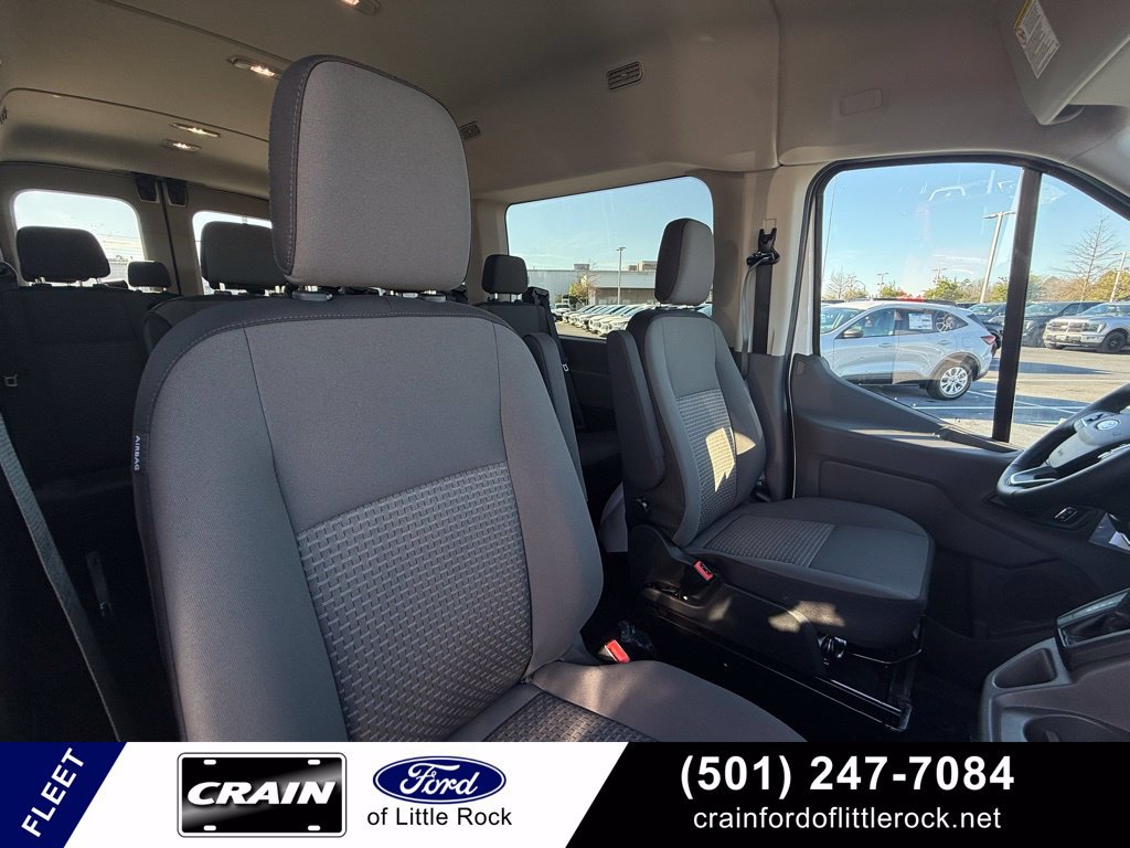 New 2026 Ford Transit 350 XLT RWD image 31