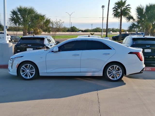 Used 2024 Cadillac CT4 Luxury image 3