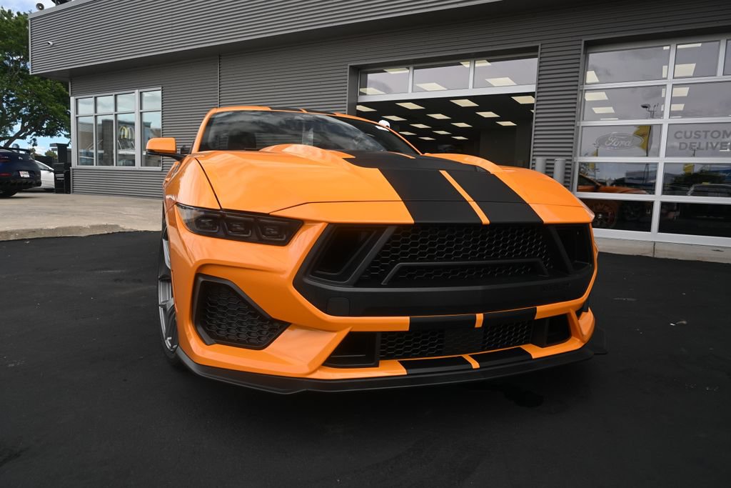New 2026 Ford Mustang GT Premium w/ GT Performance Package RWD image 5