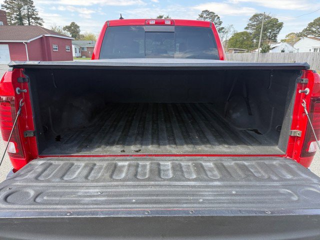 Used 2017 RAM 1500 Sport w/ Convenience Group AWD/4WD image 15
