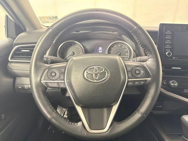 Used 2024 Toyota Camry LE w/ Cold Weather Package AWD/4WD image 16