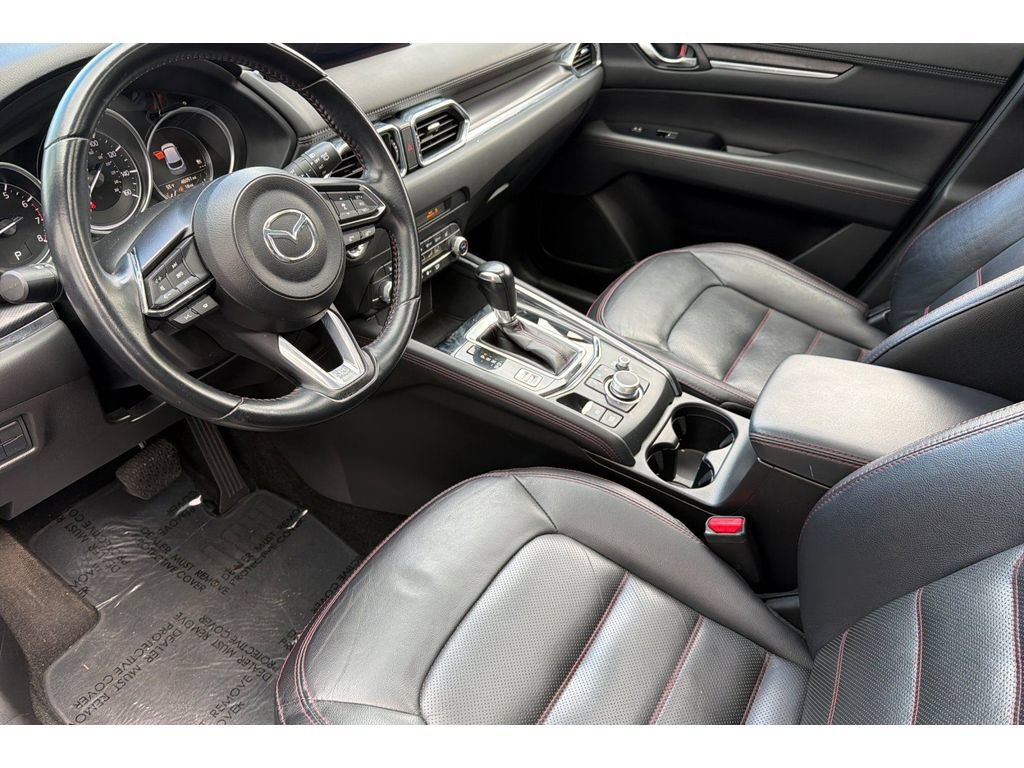 Used 2022 MAZDA CX-5 Carbon Edition AWD/4WD image 10