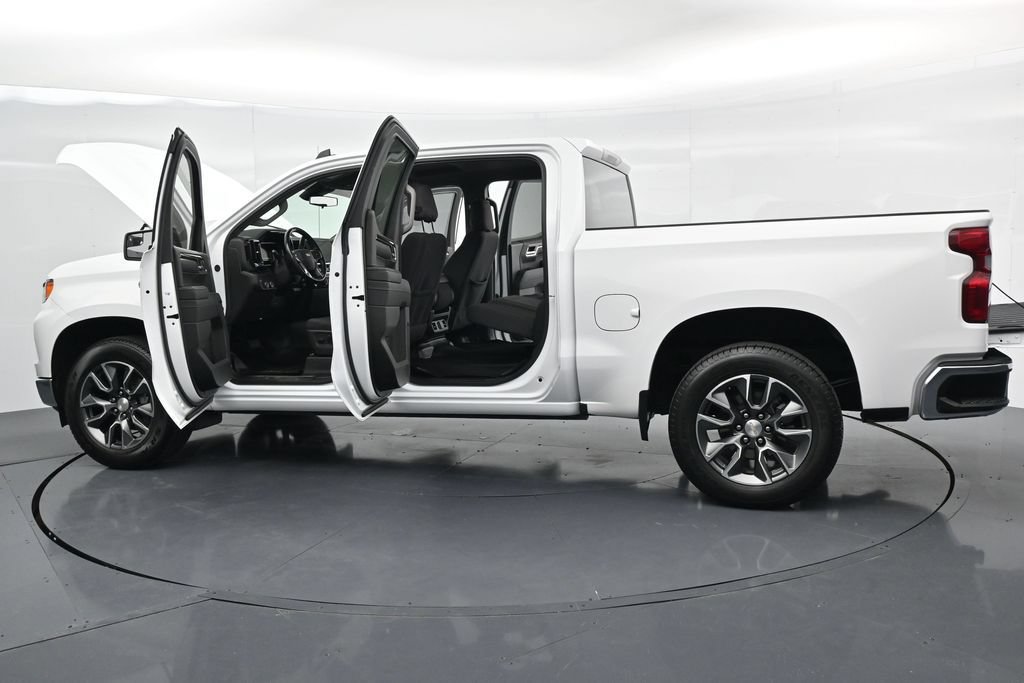 Used 2024 Chevrolet Silverado 1500 LT RWD image 20