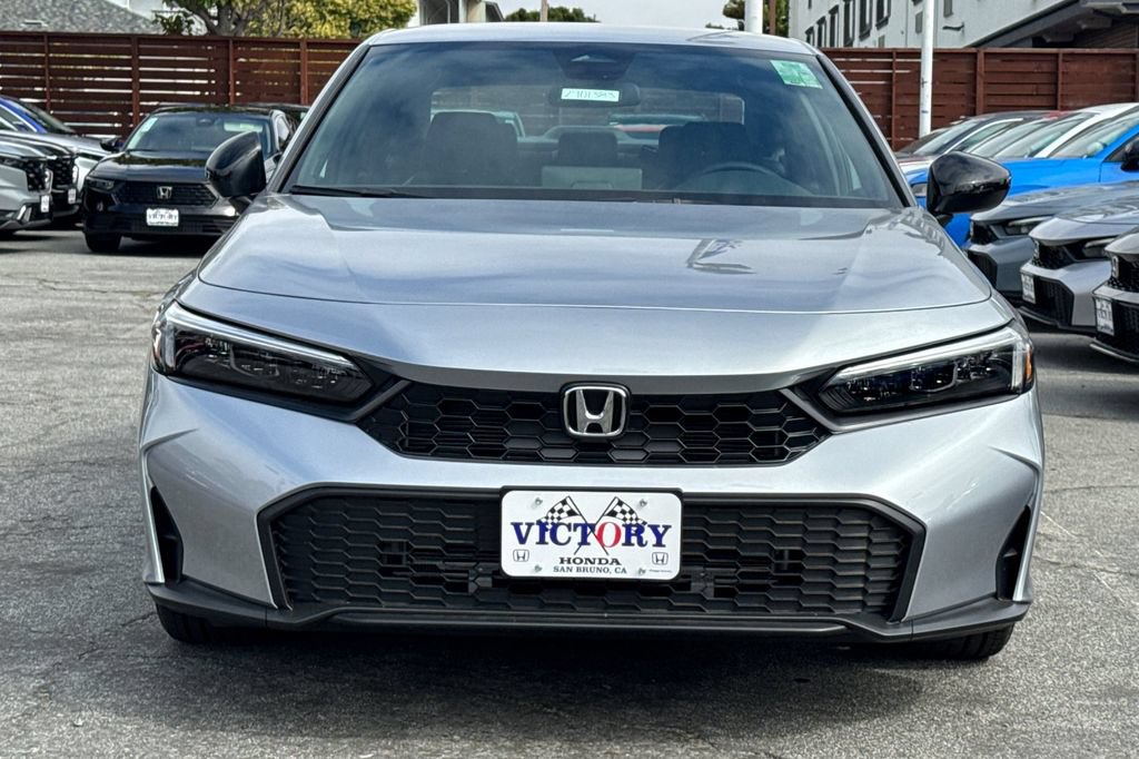 New 2026 Honda Civic Sport image 9