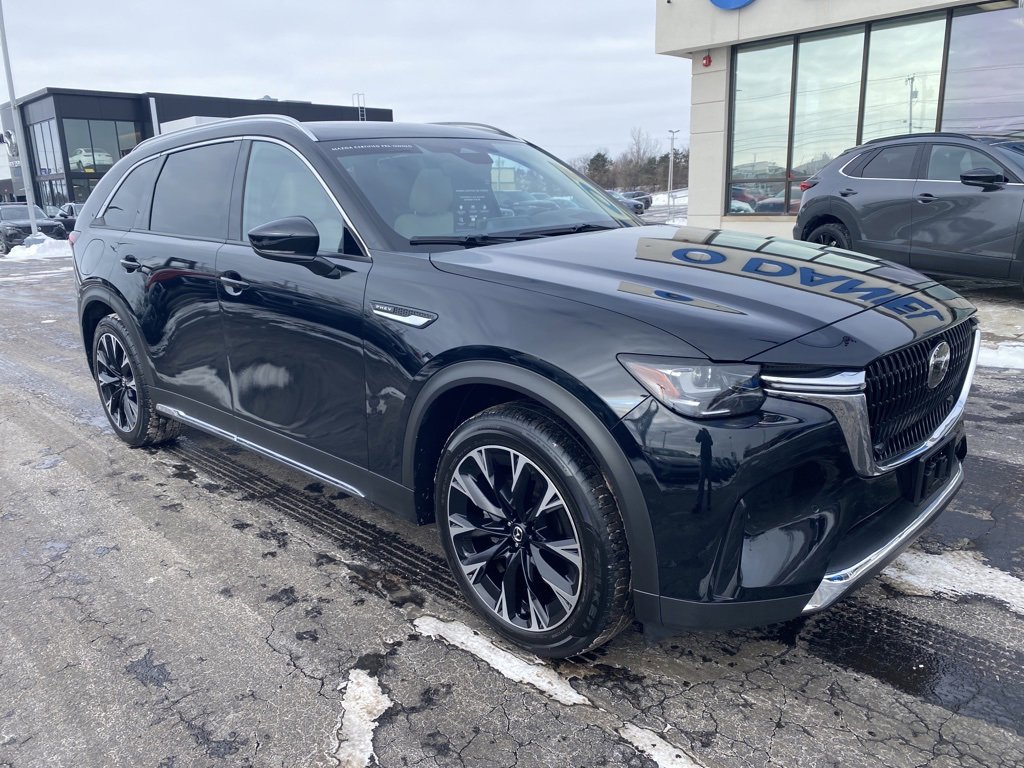 Certified 2024 MAZDA CX-90 Plug-In Hybrid w/ Premium Pkg image 1