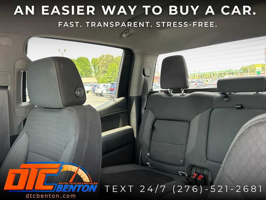 Used 2019 Chevrolet Silverado 1500 RST AWD/4WD image 9