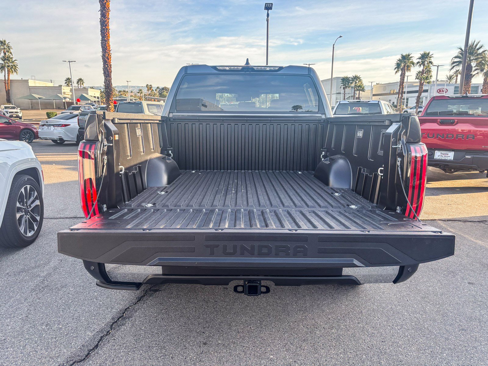 New 2026 Toyota Tundra 1794 Edition image 14