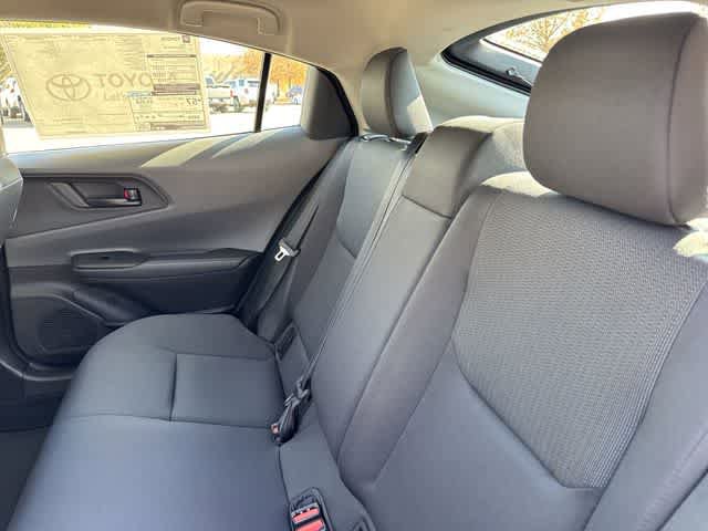 New 2026 Toyota Prius LE FWD image 15