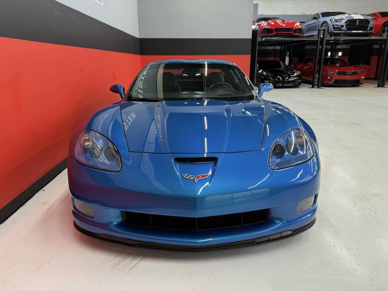 Used 2008 Chevrolet Corvette Z06 w/ Preferred Equipment Group RWD image 13