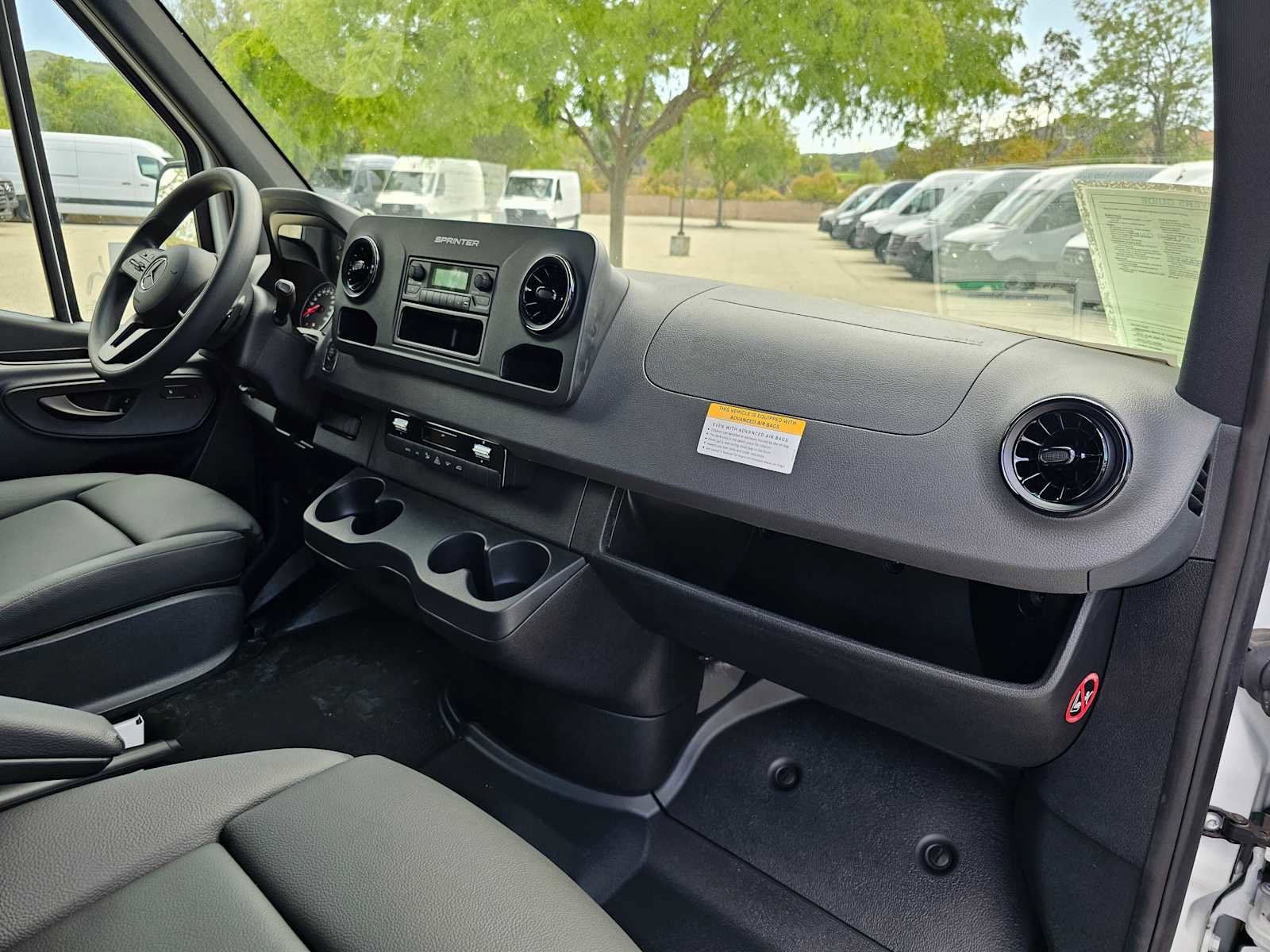 Used 2024 Mercedes-Benz Sprinter 3500 image 12