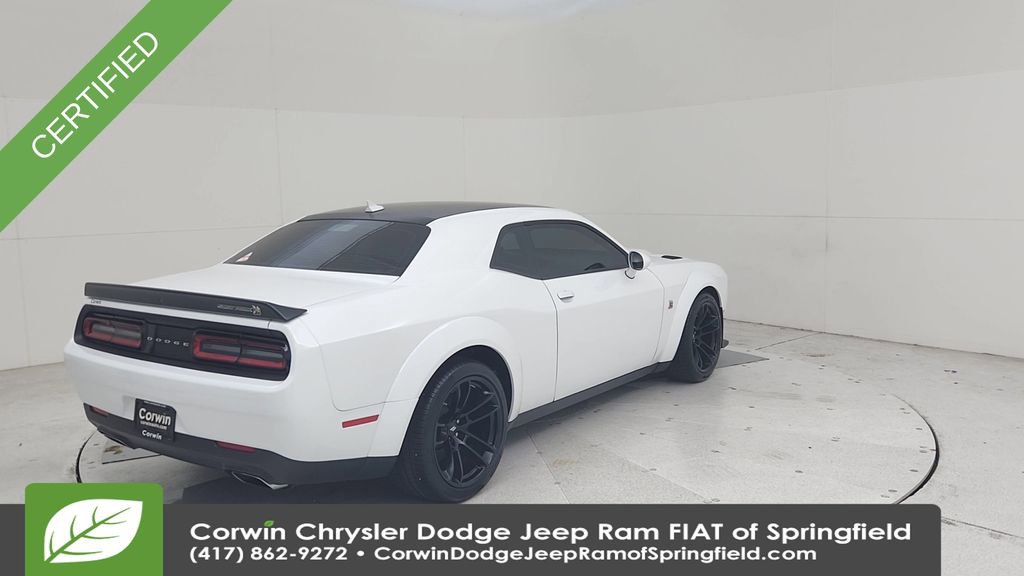 Certified 2023 Dodge Challenger R/T Scat Pack image 14