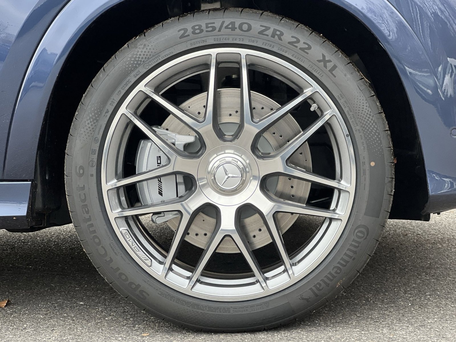 New 2026 Mercedes-Benz GLE 53 AMG 4MATIC Coupe image 10