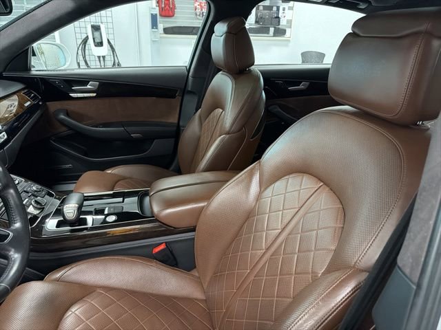 Used 2015 Audi A8 L 4.0T image 15