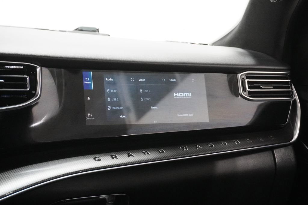 Certified 2024 Jeep Grand Wagoneer L Series II w/ Quick Order Packagew 28T image 20