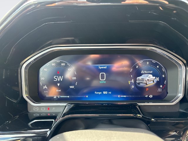 New 2026 Chevrolet Silverado 1500 RST AWD/4WD image 15